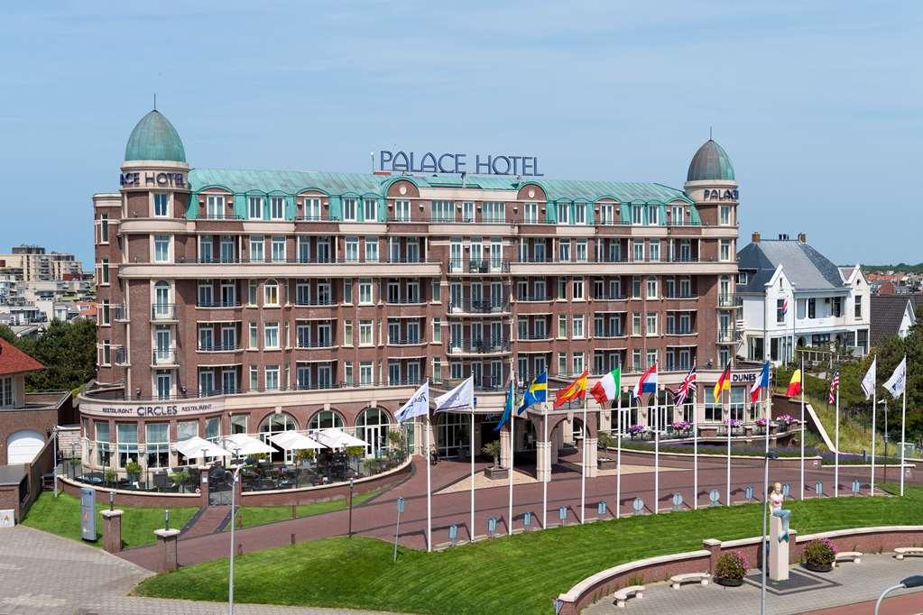 Van der Valk Palace Hotel Noordwijk Buitenkant foto
