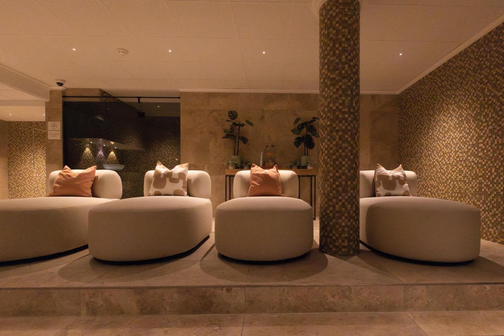 Van der Valk Palace Hotel Noordwijk Buitenkant foto